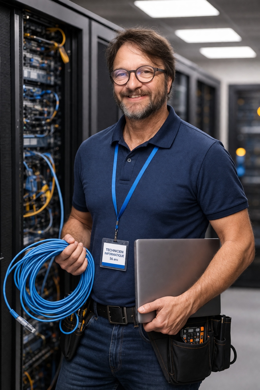 Nicolas Bourney — Directeur Opérationnel